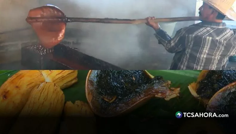 Las moliendas que mantienen viva la tradición en Santa Cruz Analquito