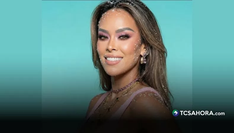 Luciana Sandoval se suma al trend de empoderamiento femenino