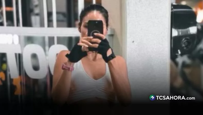 “Hoy salí de mi zona de confort”: el nuevo reto para Ana Pao