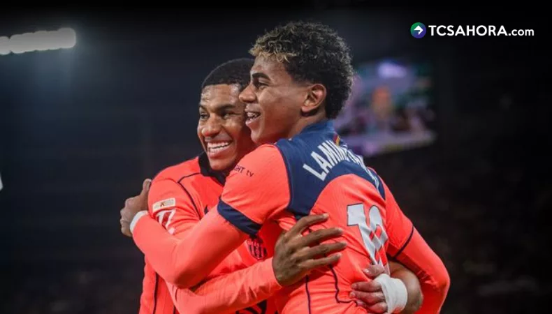 Barcelona vence al Elche y es superlíder de Laliga