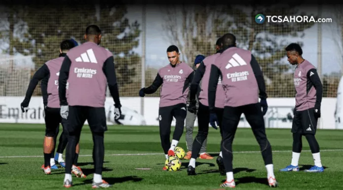 El Real Madrid recibe este domingo al Rayo Vallecano en el Santiago Bernabéu tras la derrota en Champions League.