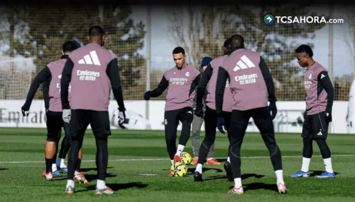 El Real Madrid recibe este domingo al Rayo Vallecano en el Santiago Bernabéu tras la derrota en Champions League.