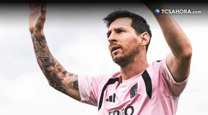 Lionel Messi y el Inter Miami derrotaron al Atlético Nacional de Colombia en su segundo amistoso de pretemporada.