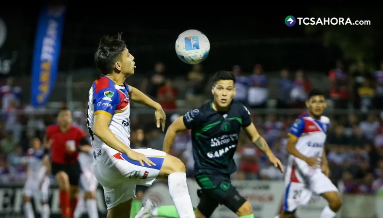 Firpo e Inter FA no pasan del empate sin goles