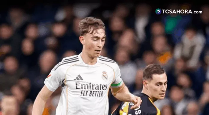 El Real Madrid se impuso con un gol de penal en tiempo agregado al Rayo Vallecano en la jornada 22 de LaLiga.