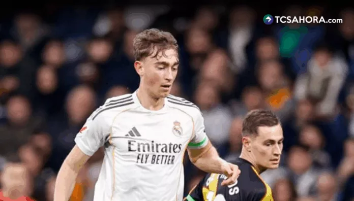 Real Madrid derrota con un agónico penal al Rayo Vallecano El Real Madrid se impuso con un gol de penal en tiempo agregado al Rayo Vallecano en la jornada 22 de LaLiga.