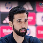 Arbeloa: «Ojalá esta victoria sea un punto de inflexión»