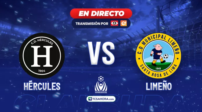 Repasa los detalles del partido de la fecha 4 del Torneo Clausura 2026 de la Liga Mayor de Fútbol entre Hércules y Limeño.