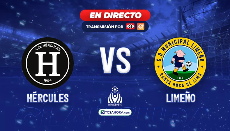 ¡EN DIRECTO! | Hércules vs Limeño | 01 febrero 2026