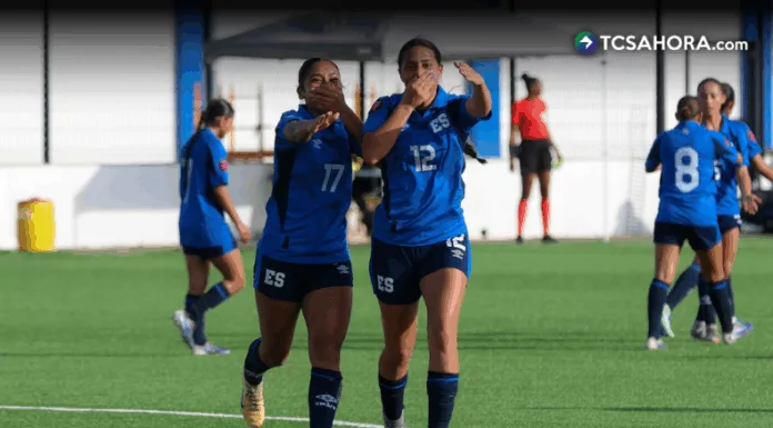 La Selecta femenina sub-17 goleó a la selección de Trinidad & Tobago para sellar su clasificación al Premundial de CONCACAF.