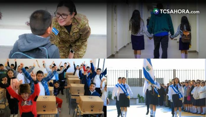 Regreso a clases 2026 ¡Así se vivió el primer día en las aulas! Con entusiasmo y expectativa, los estudiantes del sector público retornaron a clases, dando inicio al año escolar 2026.