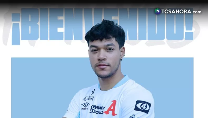 Alianza anunció a Francis Castillo para el Clausura 2026