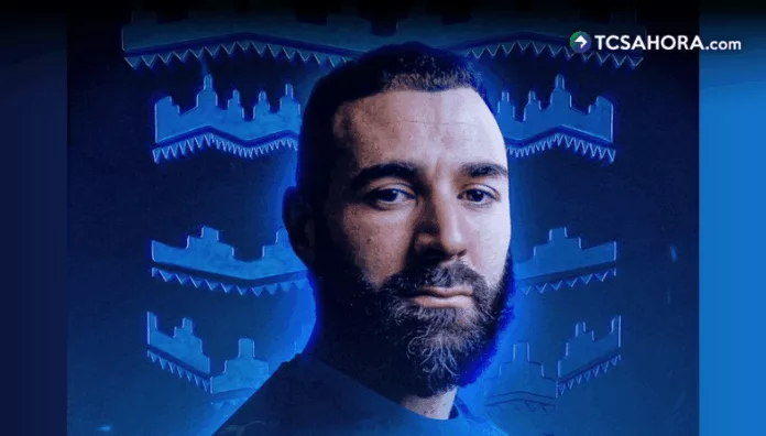 Benzema se convierte en nuevo jugador del Al Hilal