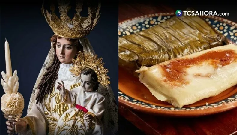 La tradición del Día de la Candelaria se expresa entre fe y tamales