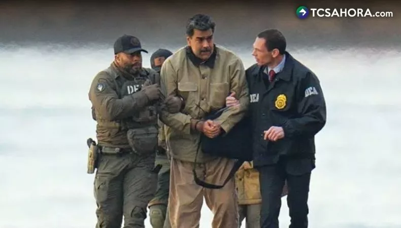 Fiscalía de Nueva York pide aplazar audiencia de Nicolás Maduro y su esposa