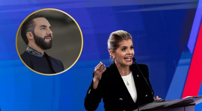 Presidenta electa de Costa Rica dijo que Nayib Bukele reiteró su compromiso a colaborar en proyectos de seguridad en los que El Salvador es ejemplo.
