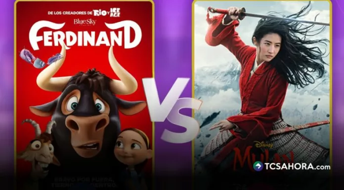 Esta semana, el versus cinematográfico trae una llena de ternura y humor, y otra centrada en el coraje y la valentía. Tú decides cuál llegará a la pantalla.