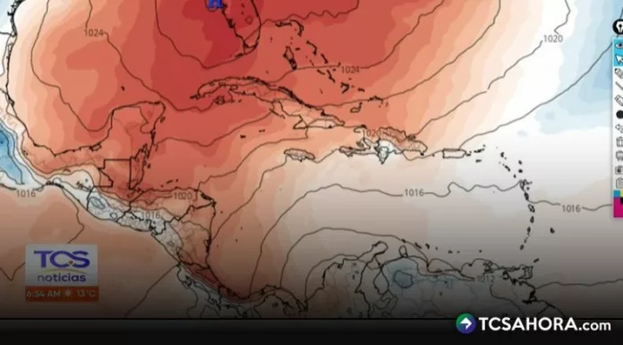 Las temperaturas disminuyeron de nuevo, mucho más por la noche y madrugada. El ambiente continuará bastante fresco en los próximos días.