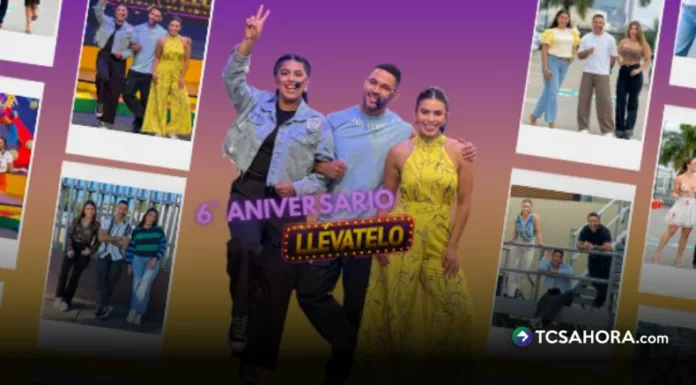 El programa celebra seis años al aire este martes 3 de febrero con sorpresas y una edición especial. La cita es a las 5:30 p. m. por Canal 2.