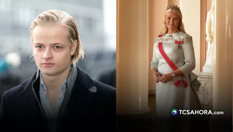 La crisis que enfrenta la familia real de Noruega