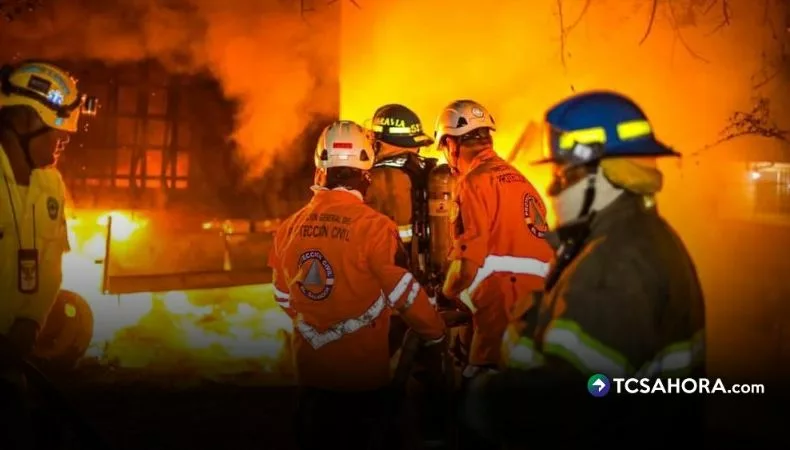 Incendios en aumento: claves para cuidar su casa y su seguridad