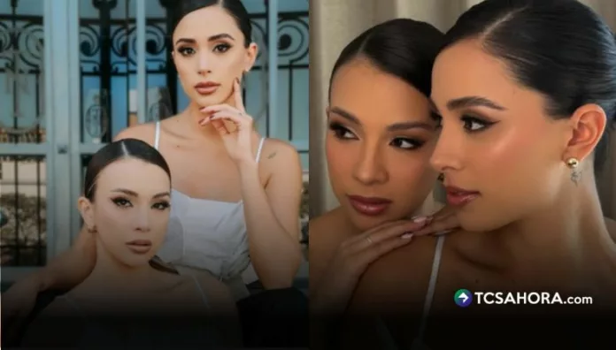 Dos exreinas de belleza salvadoreñas felicitan a Shakira Fátima Calderón y Luciana Martínez grabaron un video en el Centro Histórico de San Salvador para felicitar a la artista colombiana Shakira y celebrar que El Salvador sea sede de su residencia centroamericana.