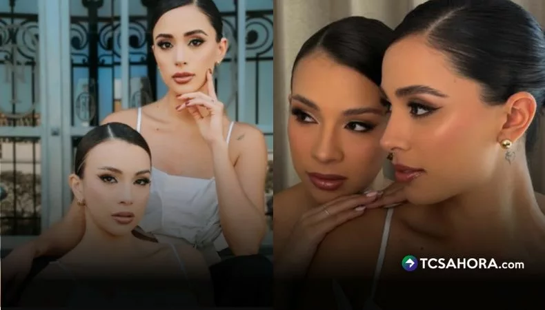 Dos exreinas de belleza salvadoreñas felicitan a Shakira