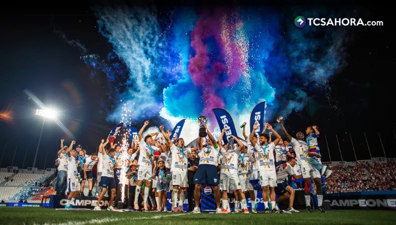 CONCACAF actualizó el ranking de clubes, ¿en qué puesto están los salvadoreños?