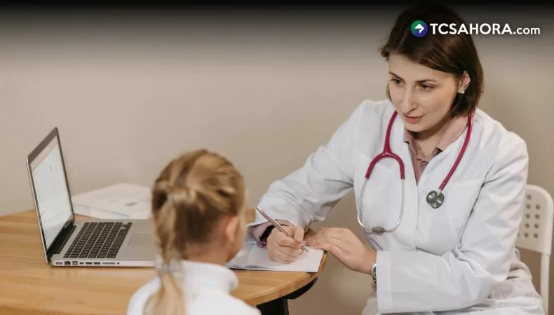 Sangrado nasal en niños: ¿Cómo deben actuar los padres?