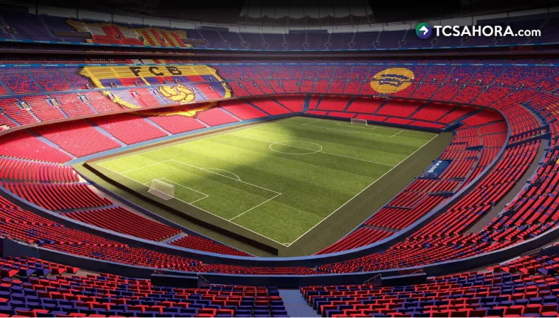 Barcelona presenta candidatura para recibir la final de la Champions 2029