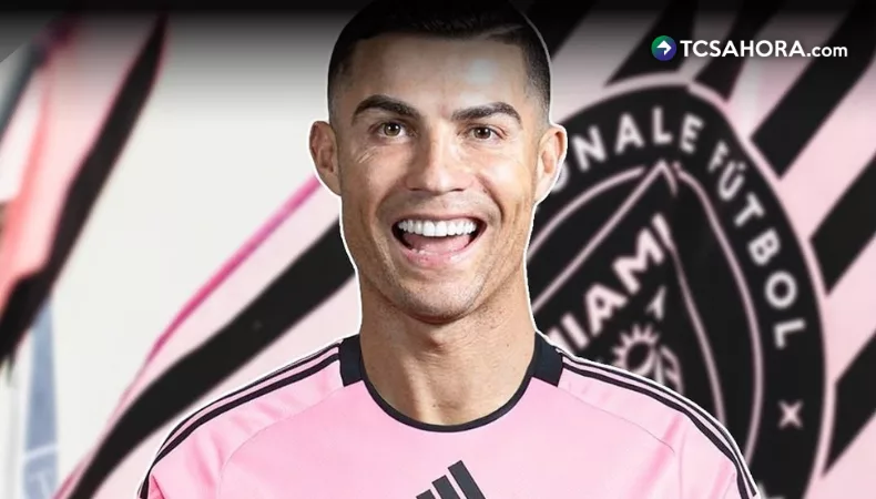 ¿Cristiano Ronaldo al Inter Miami? buscaría salir del Al Nassr
