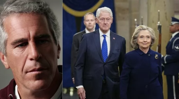 Los Clinton accedieron a comparecer ante la comisión del Congreso para responder a preguntas sobre sus vínculos con el fallecido pederasta Jeffrey Epstein.