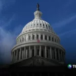 Cámara de Estados Unidos aprueba presupuesto para poner fin al cierre federal