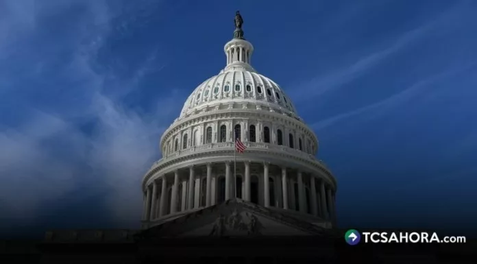 El Congreso de Estados Unidos aprobó este martes un presupuesto para poner fin al cierre del gobierno federal.