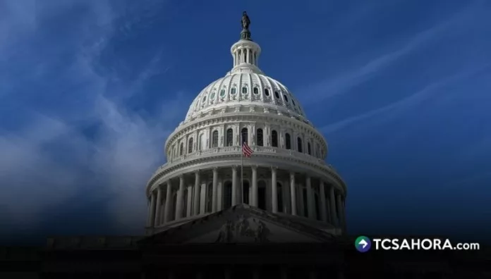 El Congreso de Estados Unidos aprobó este martes un presupuesto para poner fin al cierre del gobierno federal.