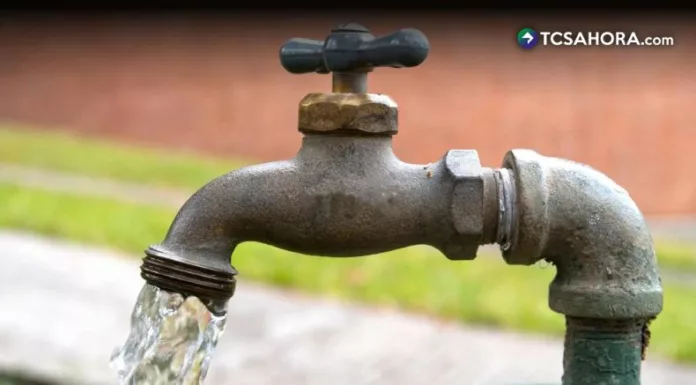 ANDA anunció la suspensión de agua en diferentes sectores de San Salvador Centro, Este, La Libertad Sur y Este.