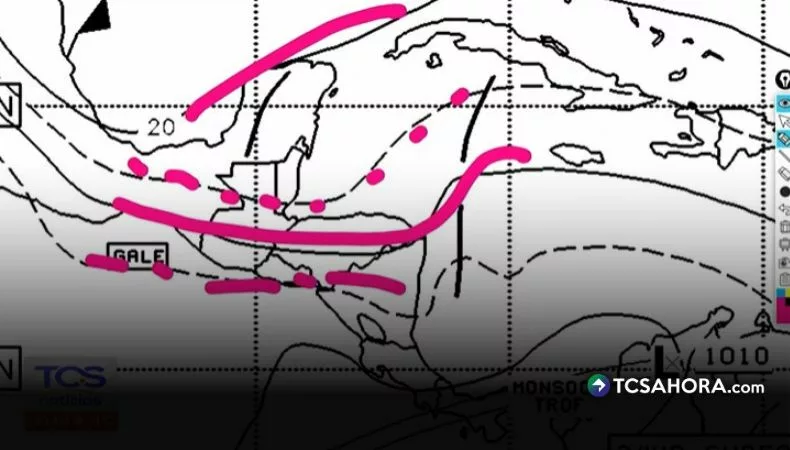 El ambiente frío podría seguir hasta martes de la próxima semana