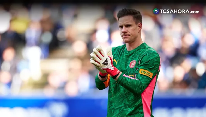 Ter Stegen será operado y peligra su participación en el Mundial