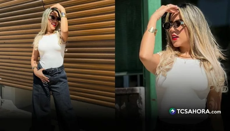 Mafer Salinas está de cumpleaños y ¡así lo celebró!