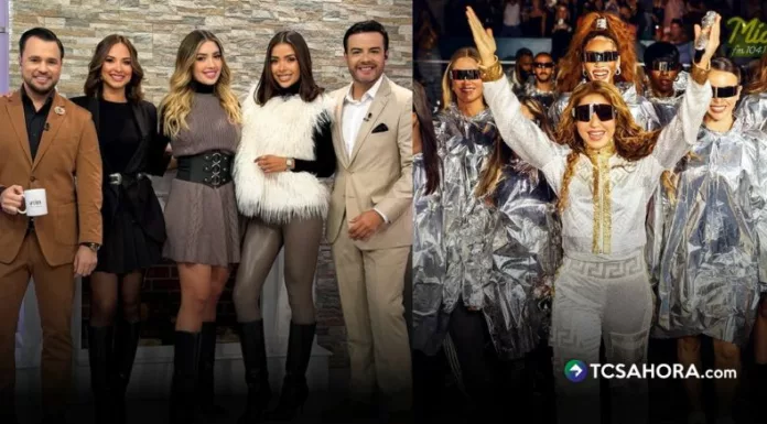 La noticia fue revelada por Ana Cortez y, en vivo, el resto de los conductores sumó detalles sobre la fecha y cómo se están preparando desde ya para ese momento.