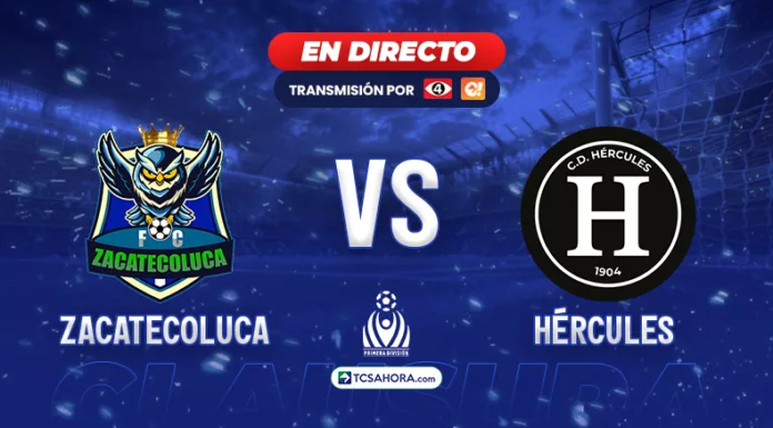 Repasa los detalles del partido de la fecha 5 del Torneo Clausura 2026 de la Liga Mayor de Fútbol entre Zacatecoluca y Hércules.