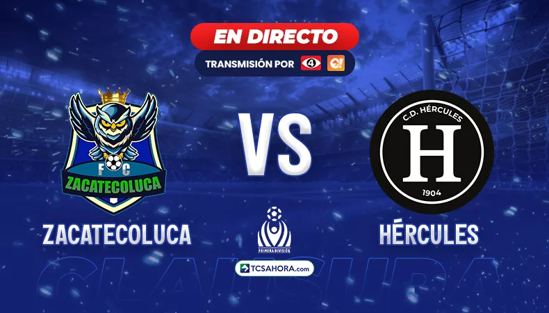 FINAL DEL PARTIDO| Zacatecoluca 1-2 Hércules | 04 febrero 2026