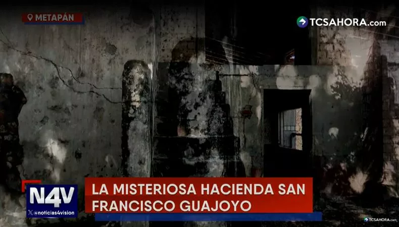 La Hacienda San Francisco Guajoyo y las sombras que dejó una masacre