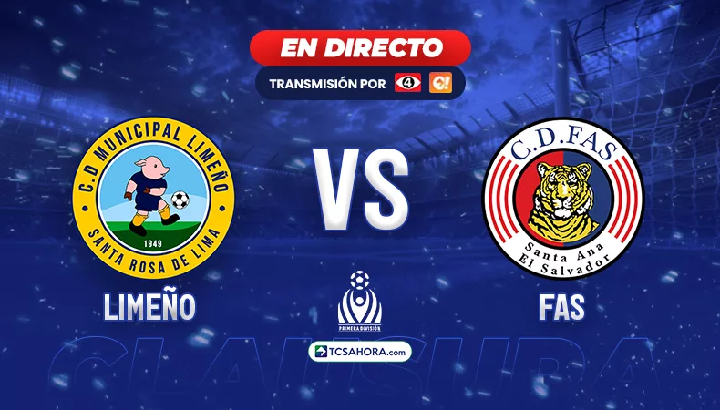 ¡EN DIRECTO! | Limeño 0-0 FAS | 04 febrero 2026