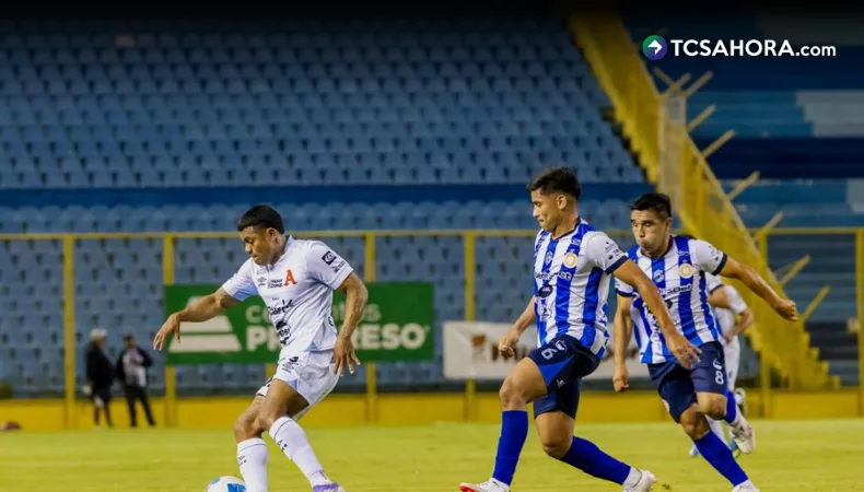 Alianza logra agónica victoria ante Metapán
