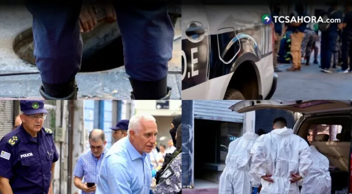 La Policía de Uruguay frustró un plan para robar un banco en el centro histórico de Montevideo mediante un túnel subterráneo conectado al alcantarillado.