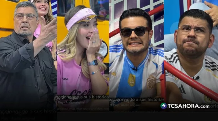 Risas, confesiones y dinámicas se tomaron el especial “Intramuros Play”. Los invitados se sumaron al reto del blokecore y hablaron sin filtros de amor y desamor.