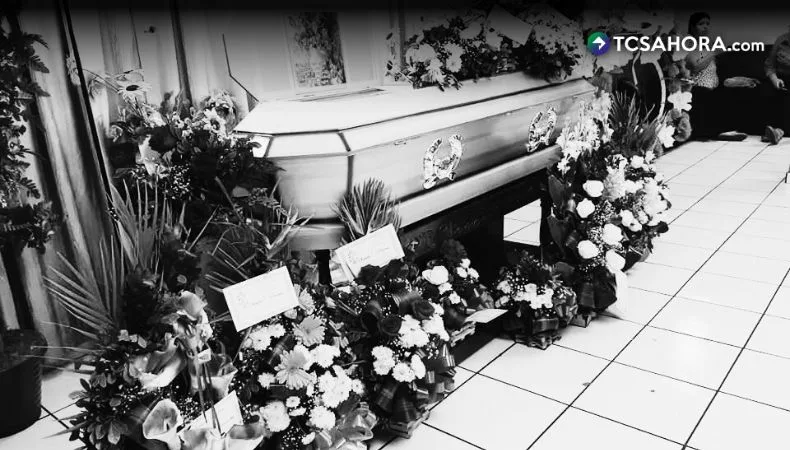 Así se despide a los seres queridos en Panchimalco: «Donde nadie muere pobre»