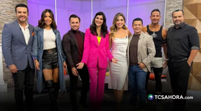 Lourdes Lara visitó 