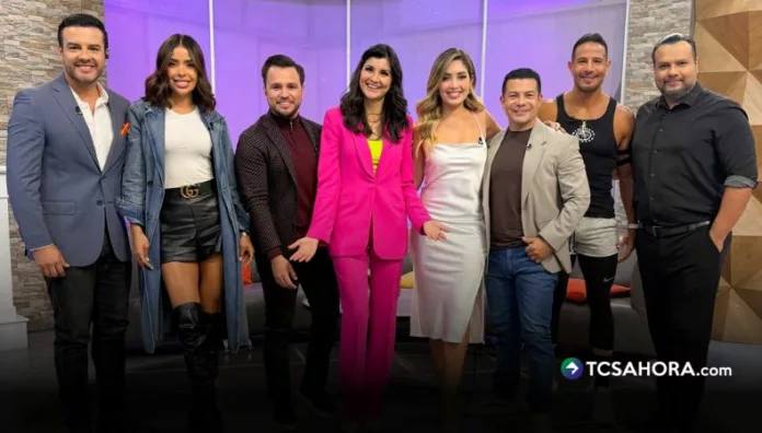 Lourdes Lara visitó